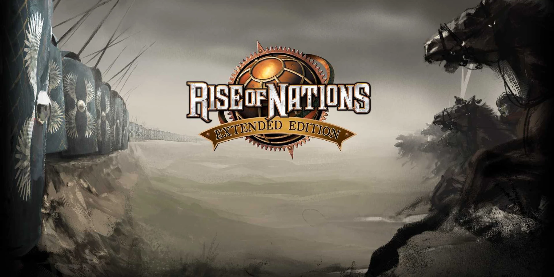 بازی استراتژی ریل تایم کلاسیک Rise of Nations: Extended Edition در گیم پس PC