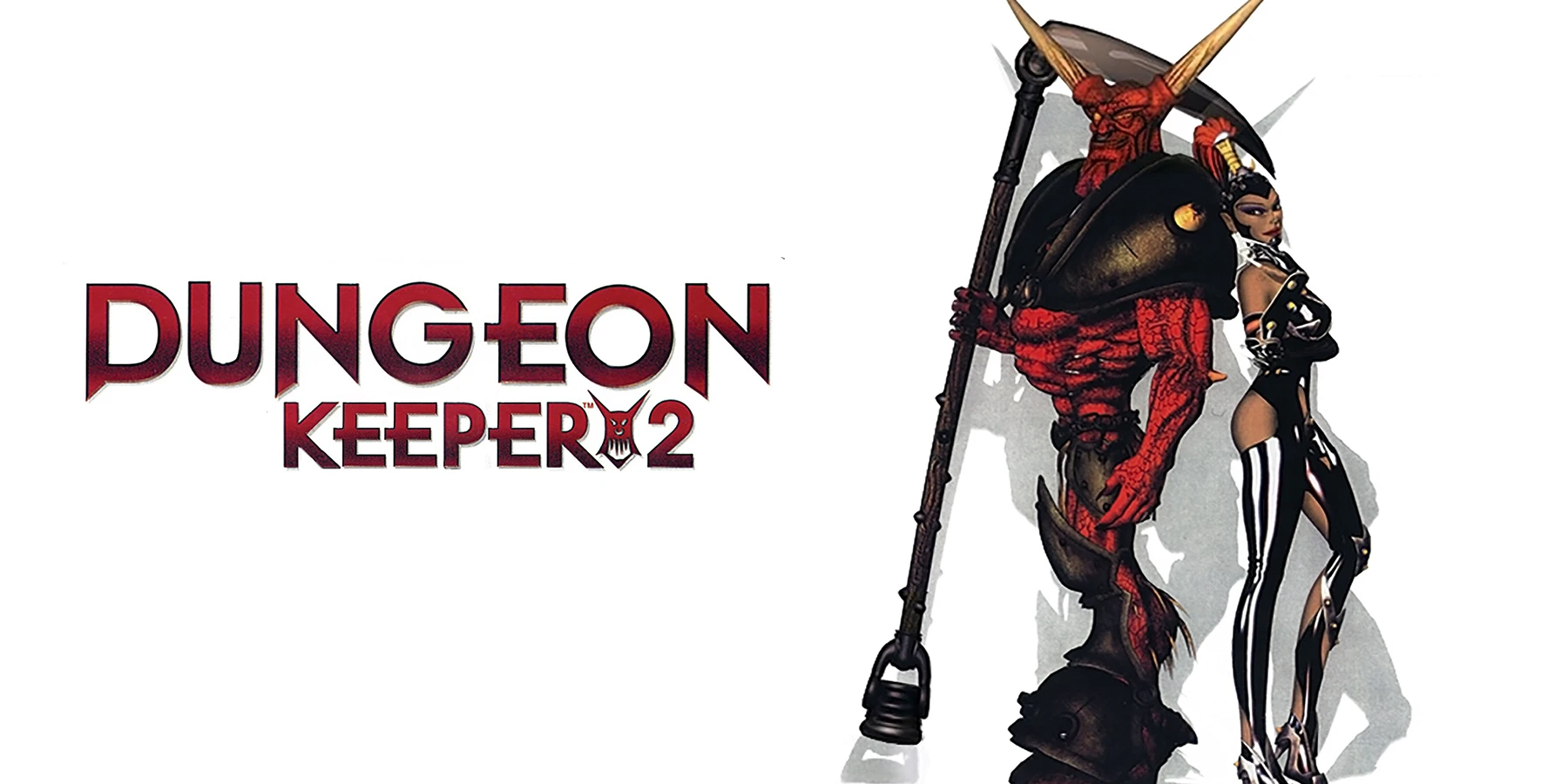 بازی استراتژی کلاسیک Dungeon Keeper 2 از Bullfrog در گیم پس PC از طریق EA Play