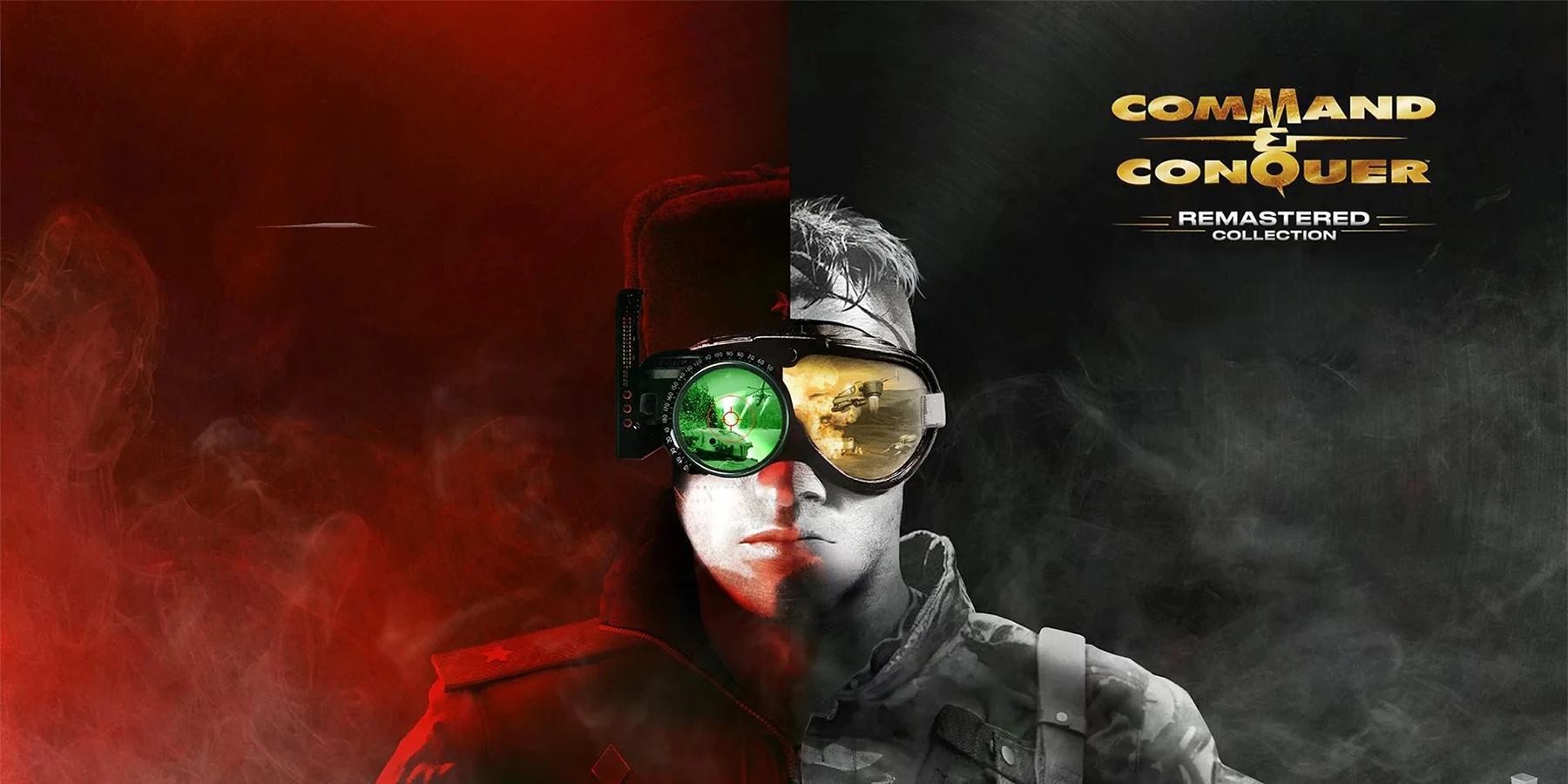 بازی استراتژی ریل تایم Command & Conquer Remastered در گیم پس PC