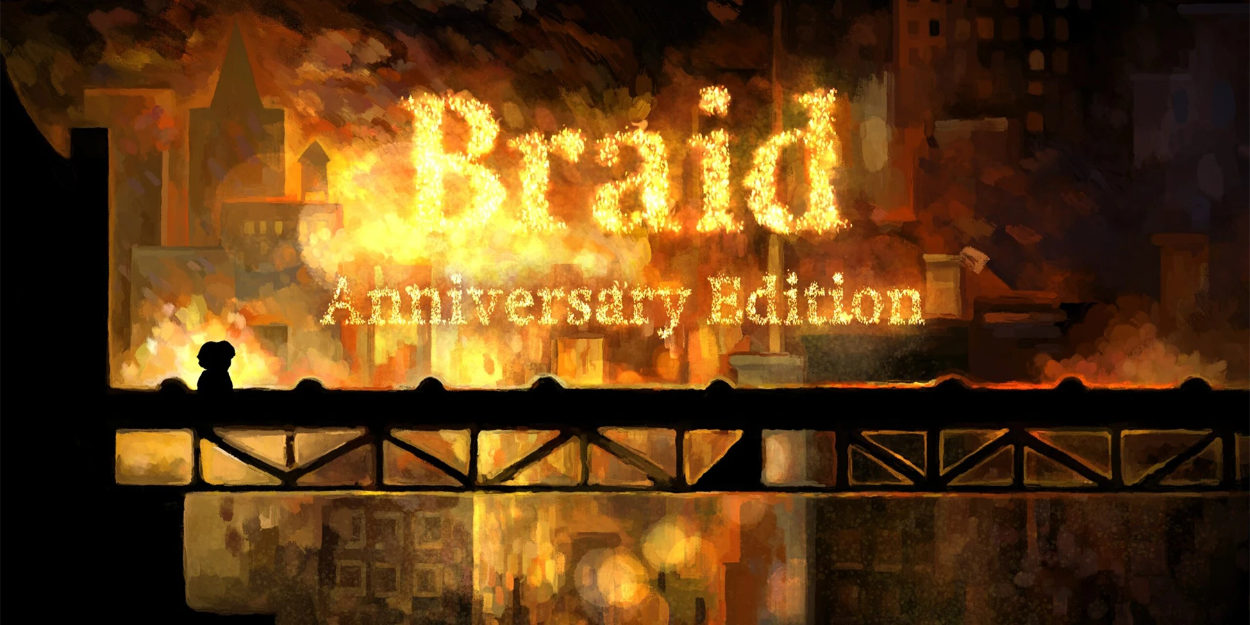 شخصیت شرور بازی Braid