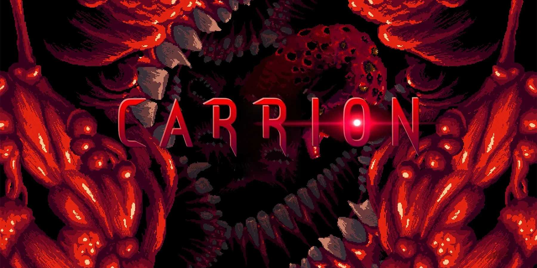 هیولای بازی Carrion