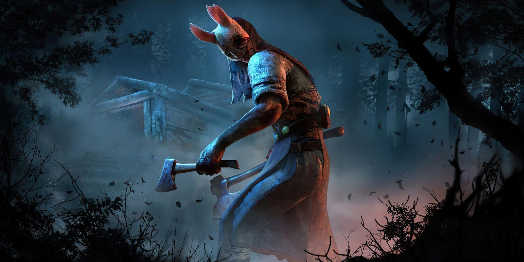 شخصیت بازی Dead By Daylight