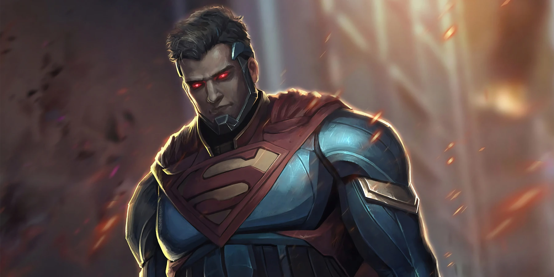 سوپرمن شرور Injustice 2