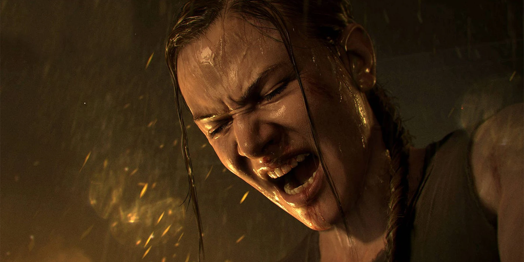 شخصیت ابی در The Last of Us 2