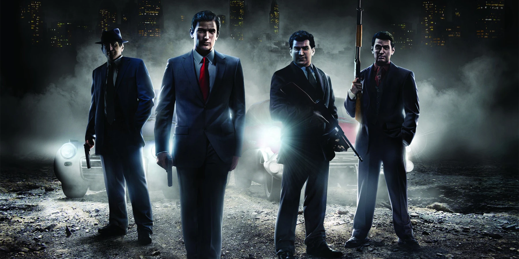 ویتو در بازی گانگستری Mafia 2