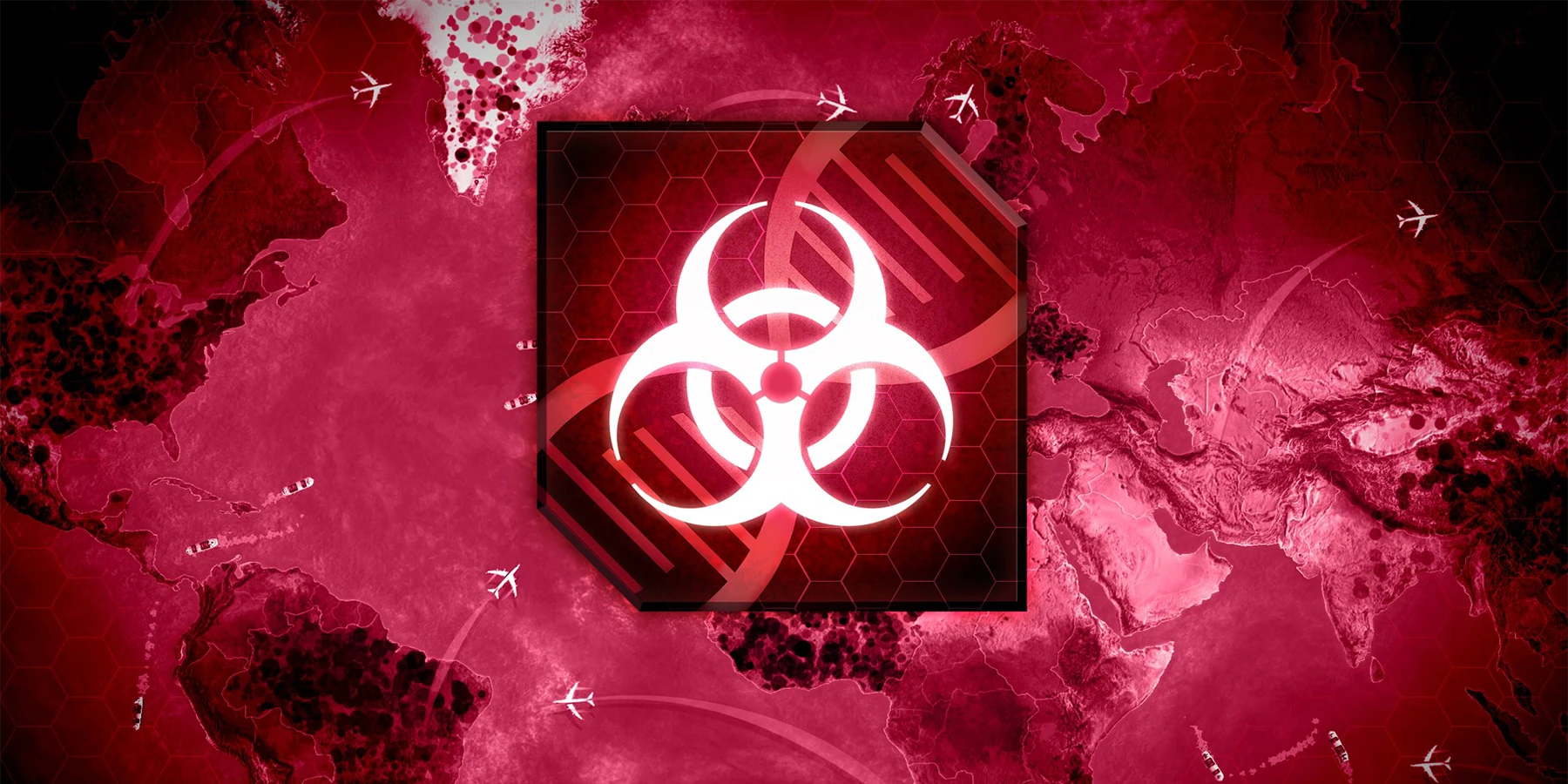 بازی ویروس Plague Inc