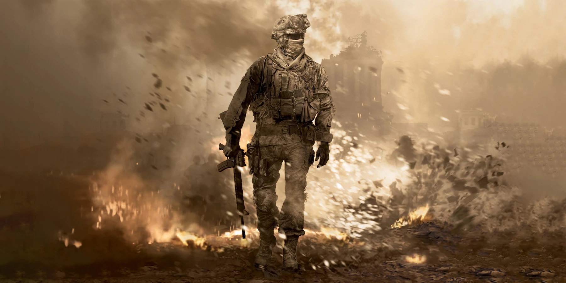 بازی Call of Duty: Modern Warfare 2