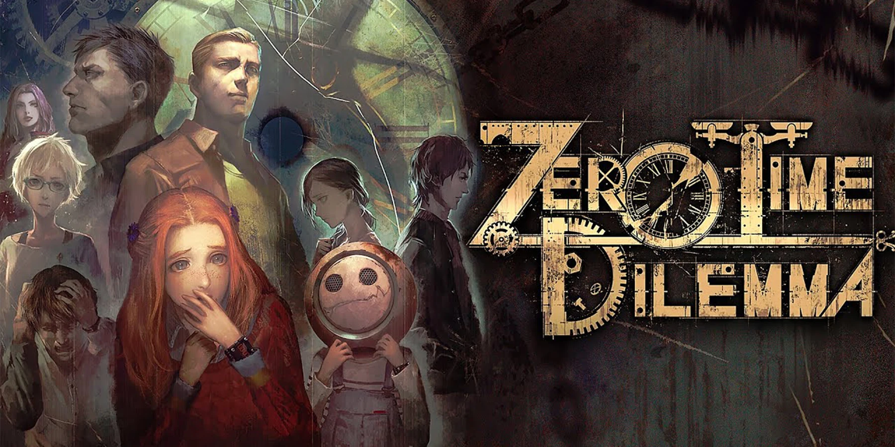 بازی Zero Escape: Zero Time Dilemma معمایی / اتاق فرار