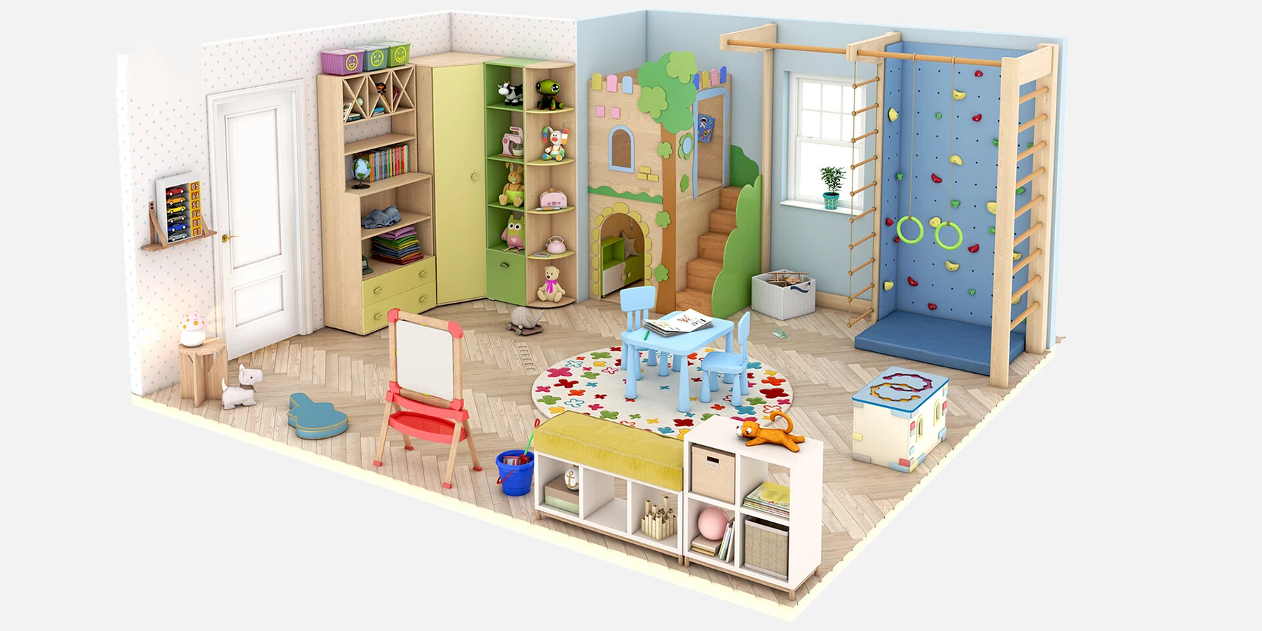 بازی معمایی Rooms & Exits به سبک اتاق فرار