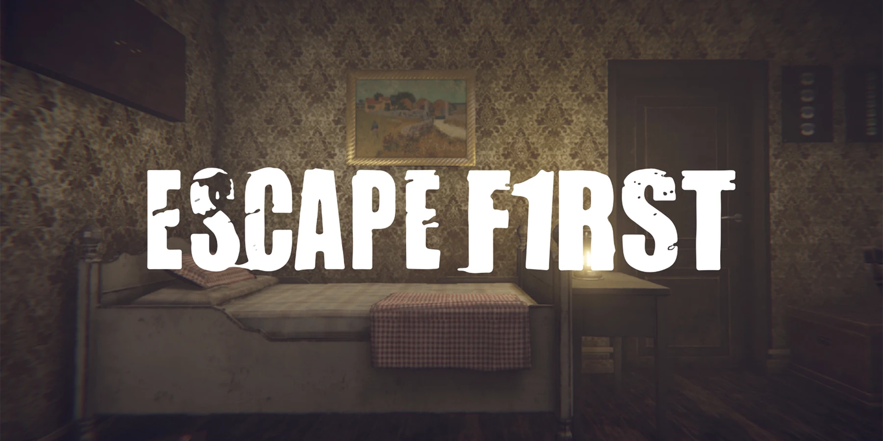 بازی اتاق فرار Escape F1rst