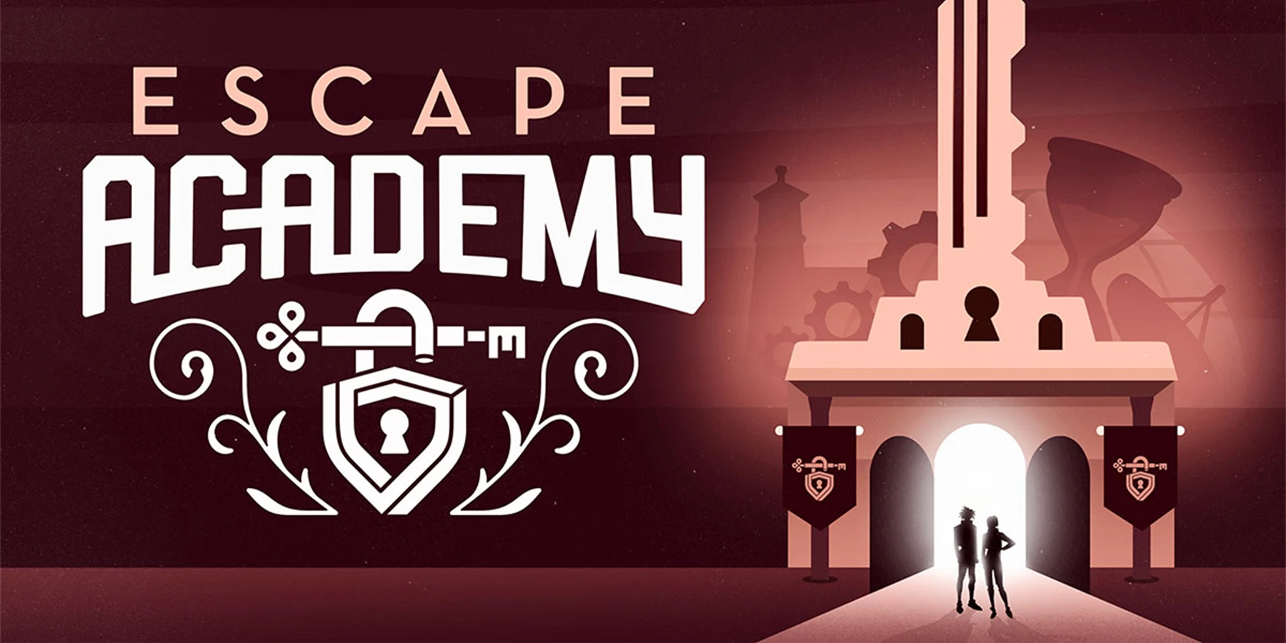 بازی معمایی Escape Academy آموزش اتاق فرار