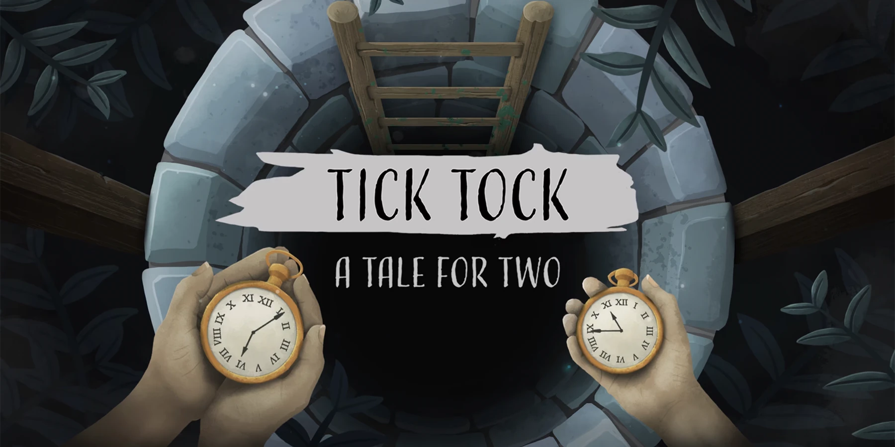 بازی Tick Tock: A Tale For Two اتاق فرار چند نفره