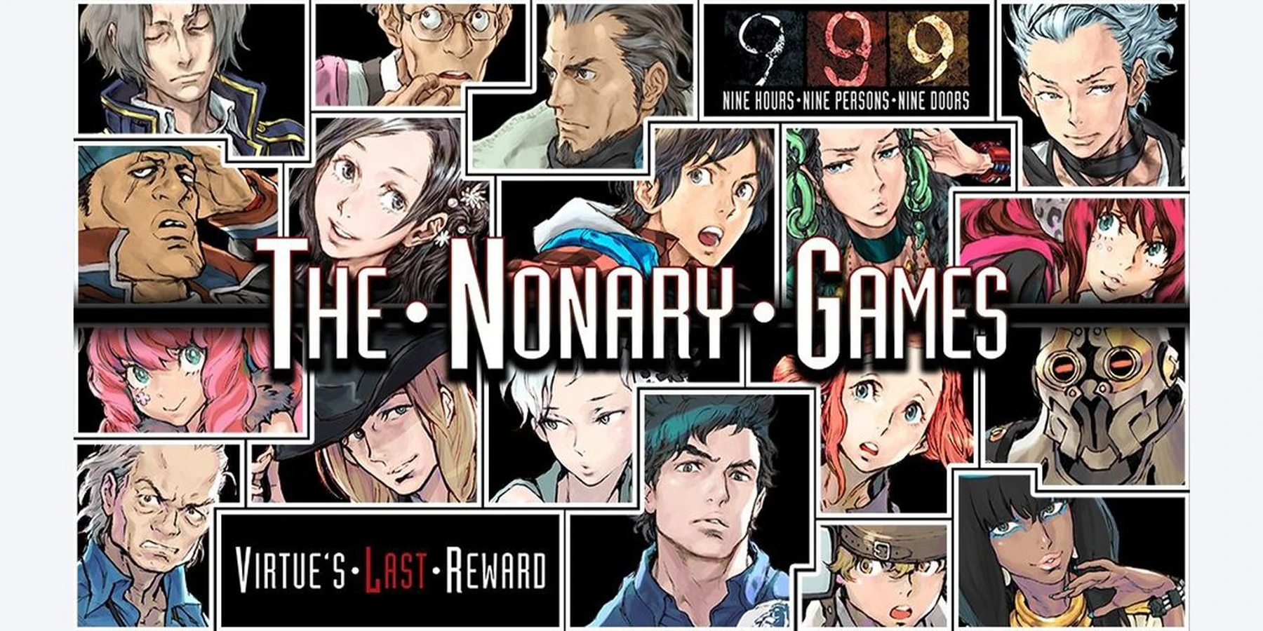 بازی اتاق فرار Zero Escape: The Nonary Games