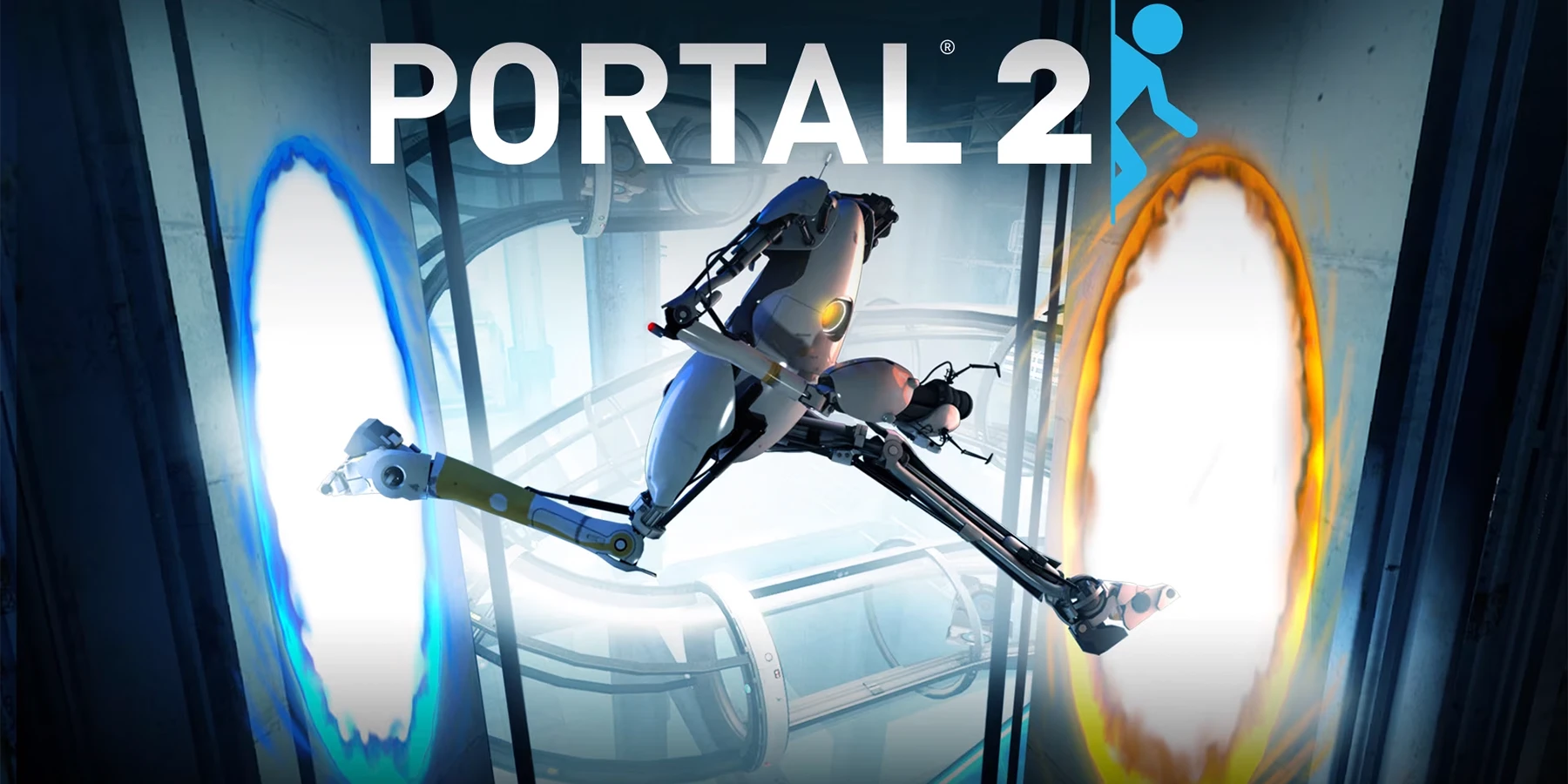 بازی‌های معمایی Portal 1 و 2 در سبک اتاق فرار