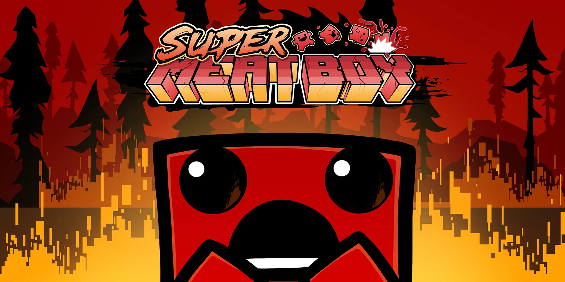 بازی Super Meat Boy برای موقع عصبانیت
