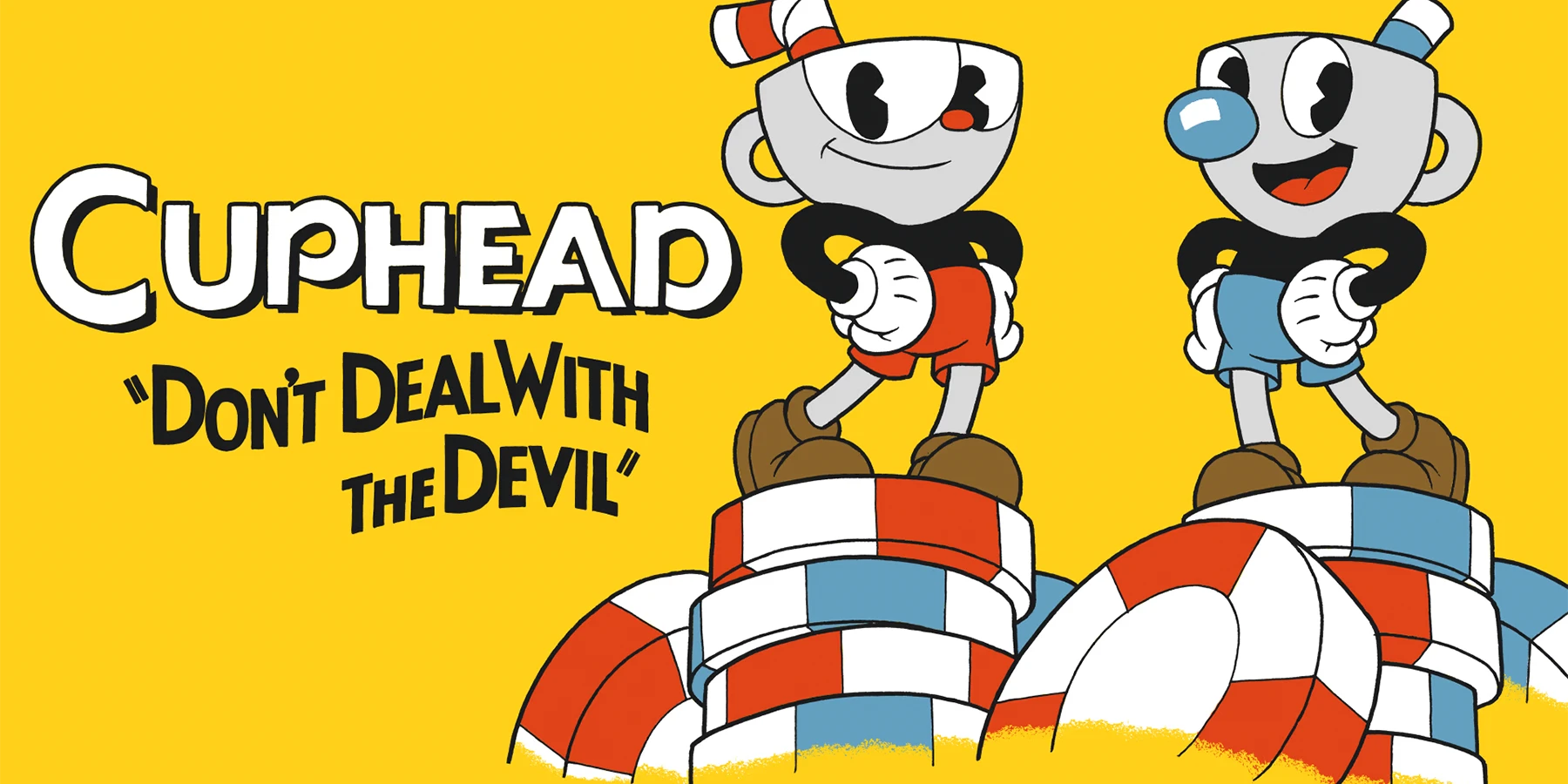 بازی عذاب‌آور Cuphead