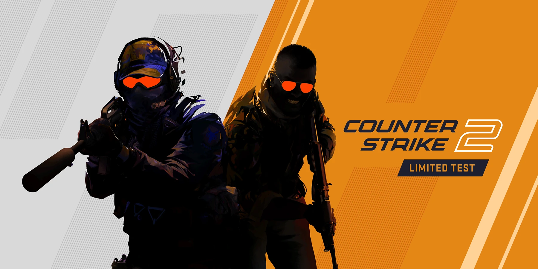 بازی چند نفره Counter-Strike 2 برای تخلیه عصبانیت