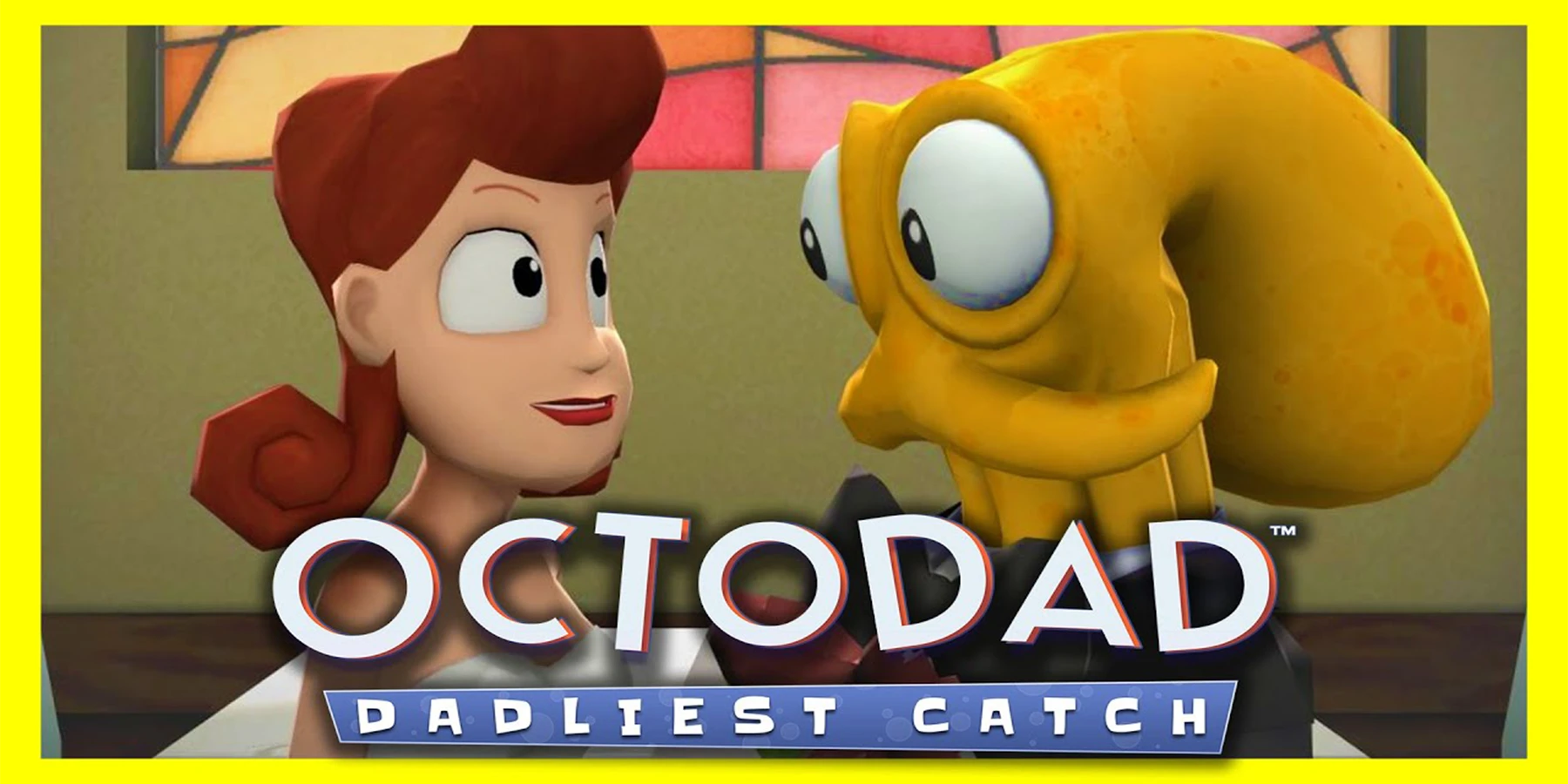 بازی Octodad: The Dadliest Catch منبع عصبانیت