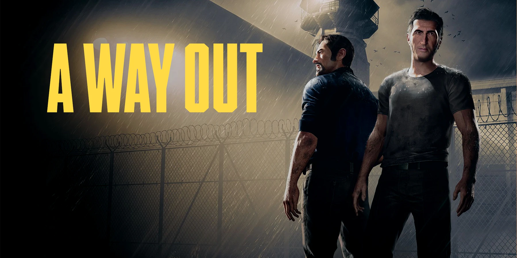 بازی عصبانیت برانگیز A Way Out