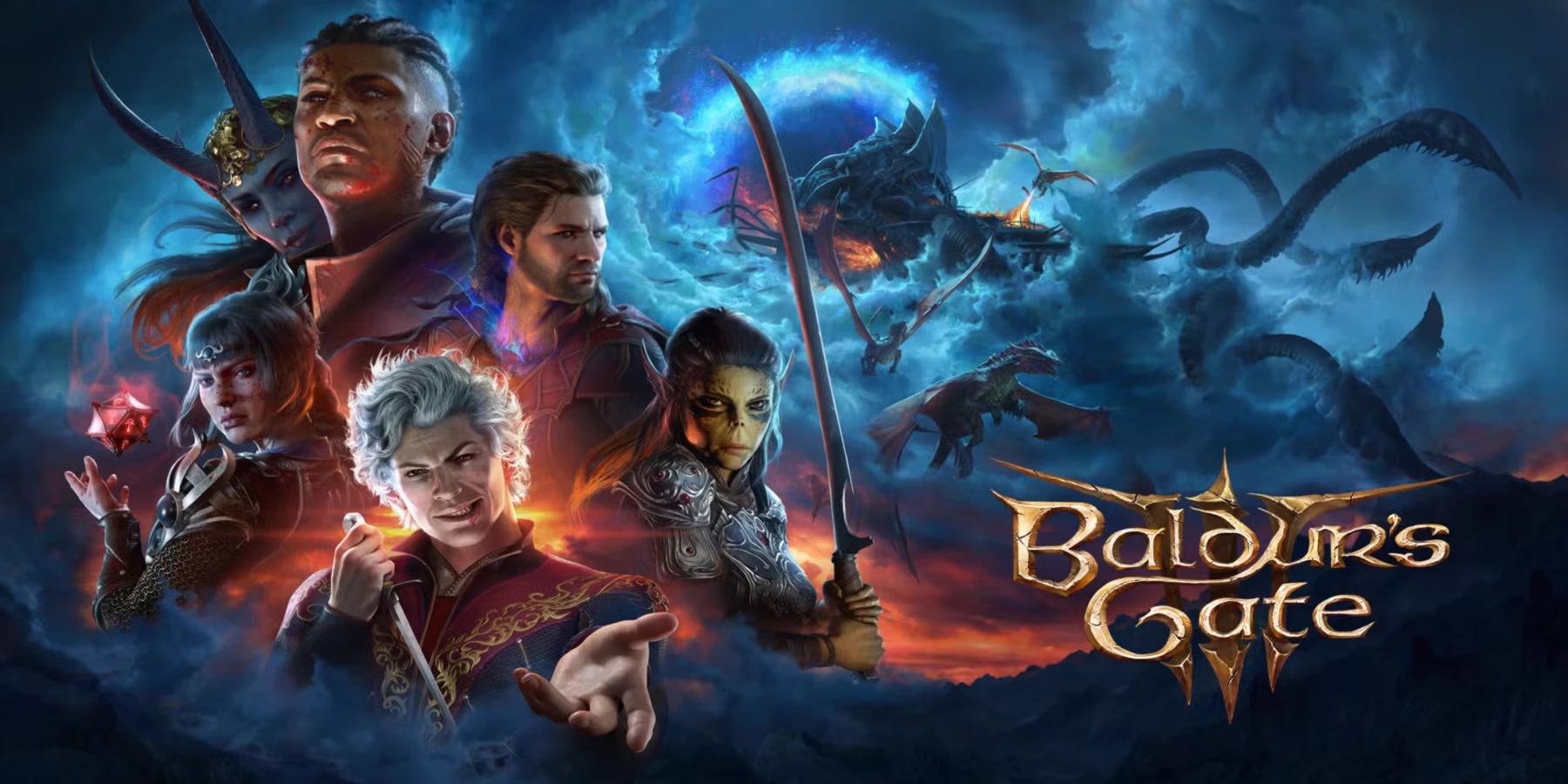 بازی Baldur's Gate 3 برای تخلیه خشم