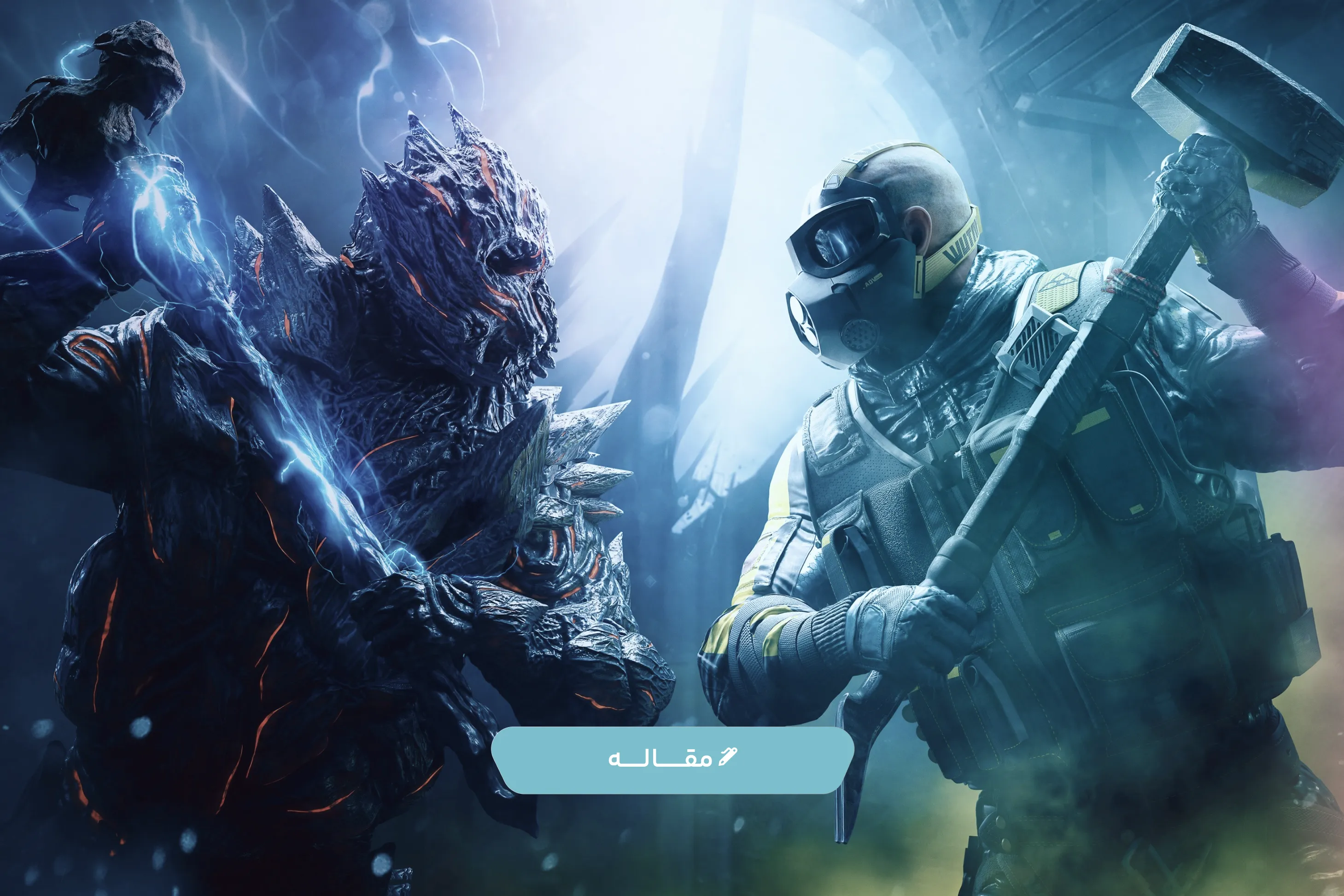 ۱۰ تغییر جذابی که انتظار داریم در بازی Rainbow Six Siege X ببینیم