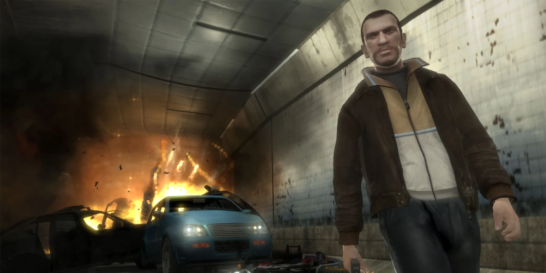 خلاصه داستان GTA IV