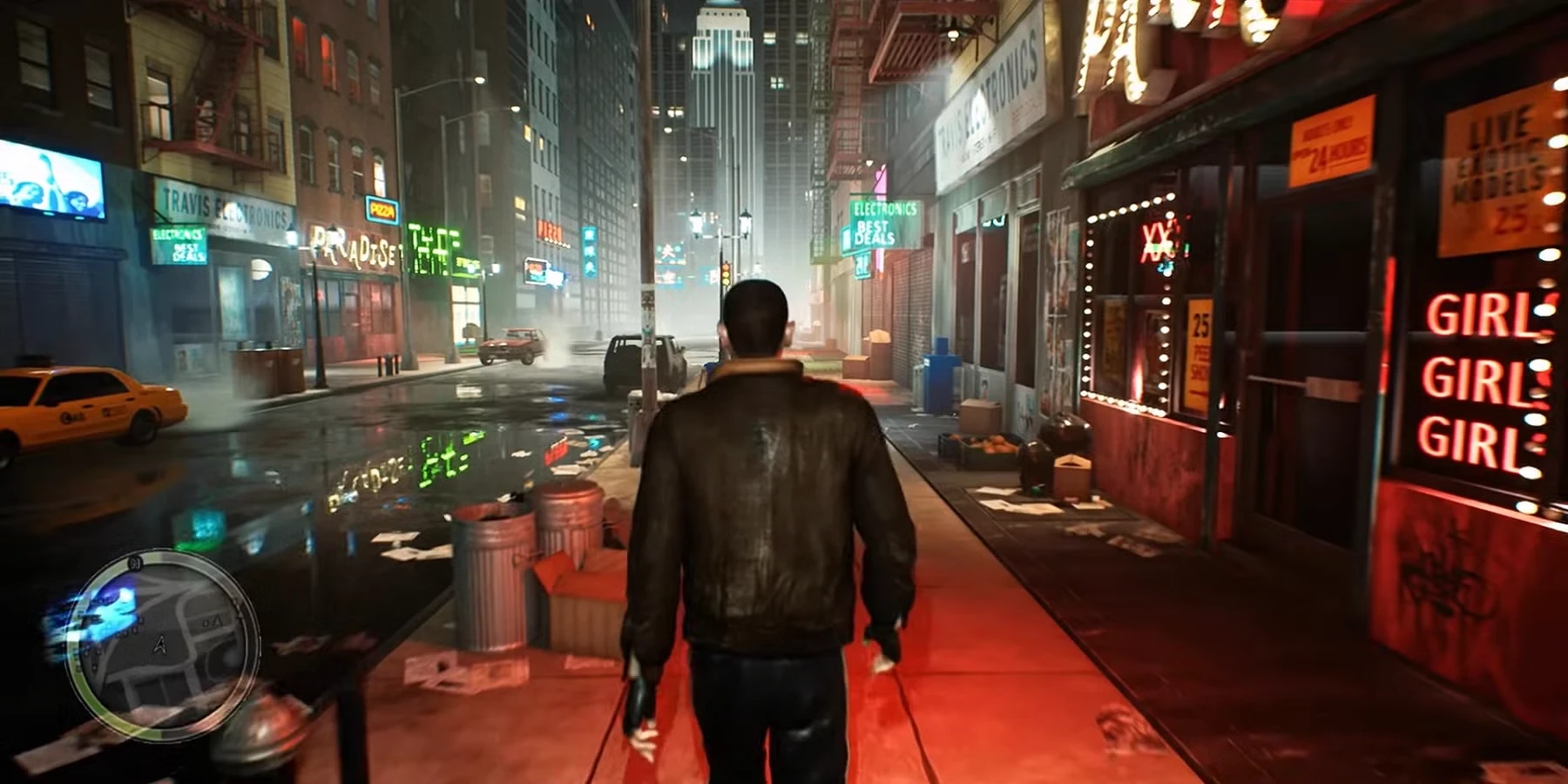 نقد و بررسی و امتیازات بازی GTA IV