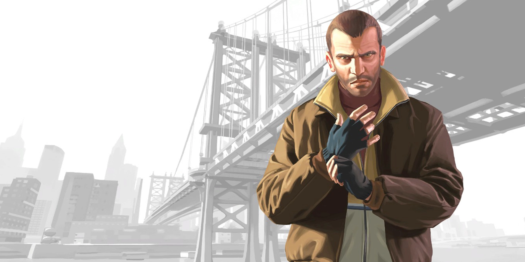 معرفی بازی GTA IV
