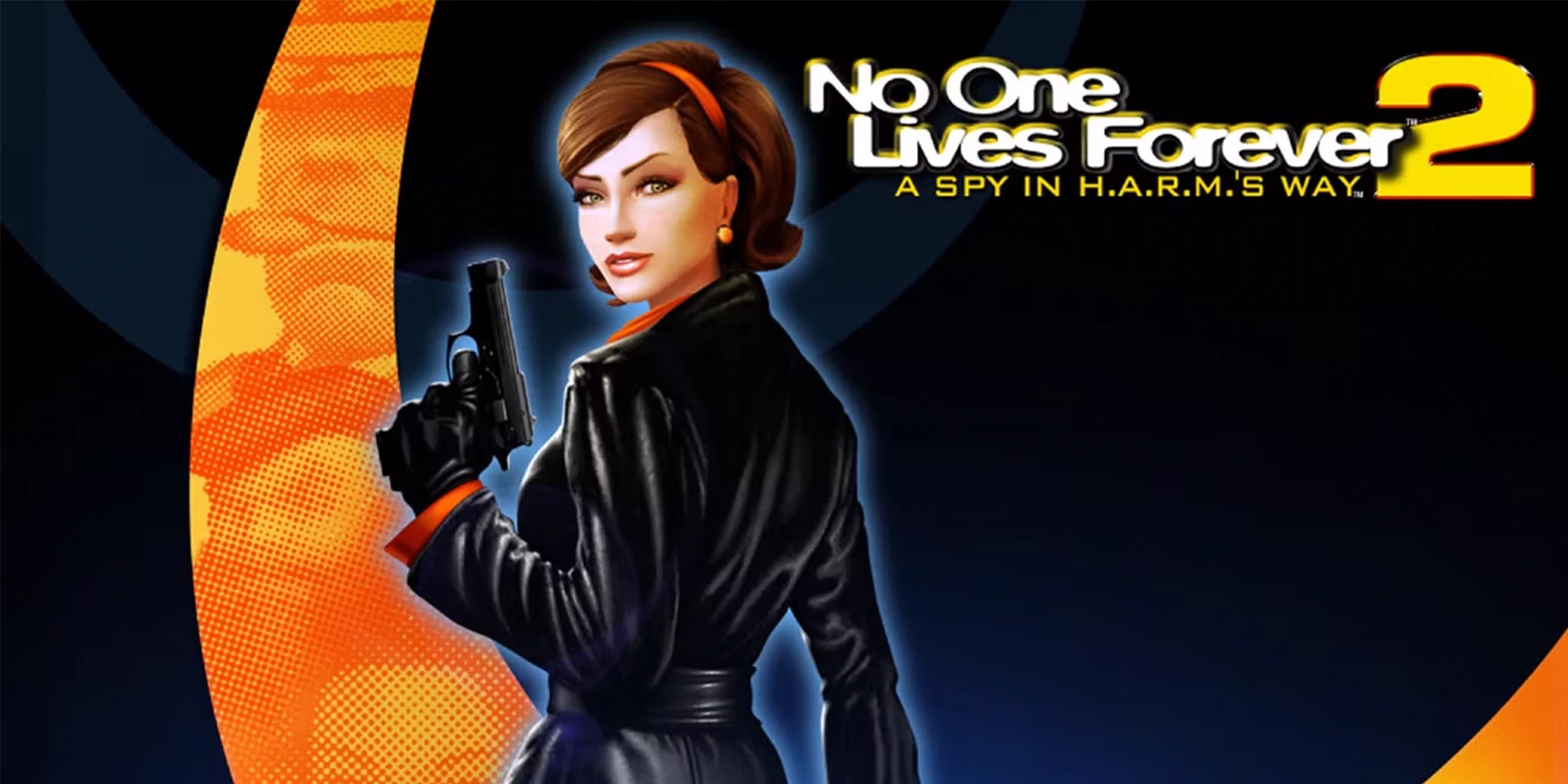 بازی No One Lives Forever با تم دوران جنگ سرد
