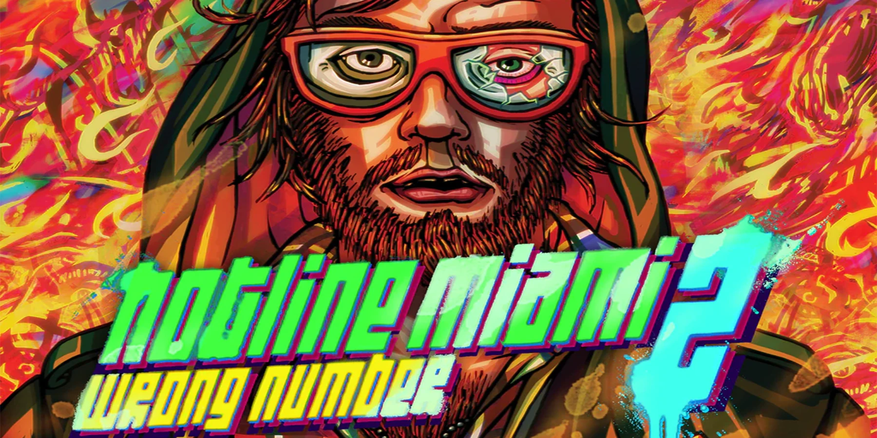 بازی Hotline Miami 2: Wrong Number شبیه به دوران جنگ سرد