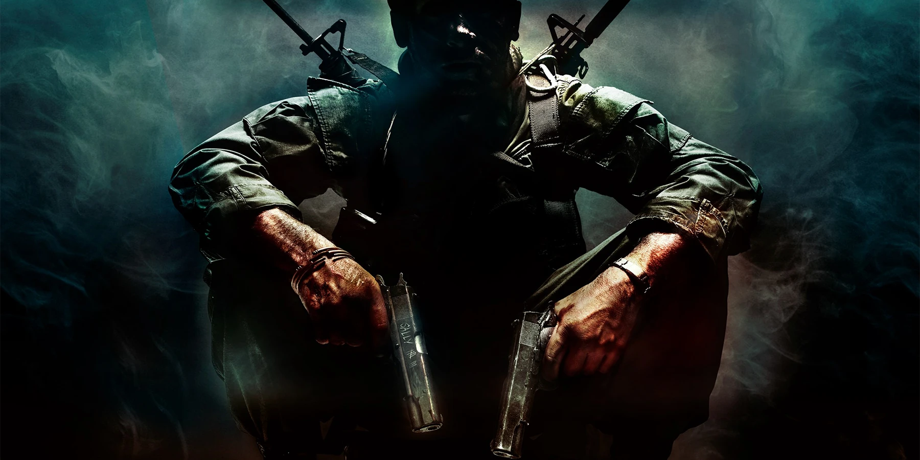 بازی Call Of Duty: Black Ops در دوران جنگ سرد