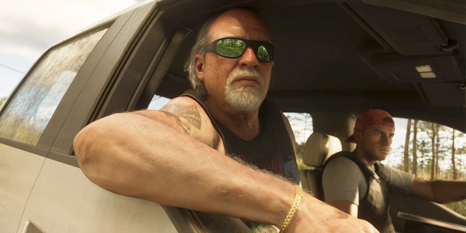 تریلر ۲ بازی GTA VI