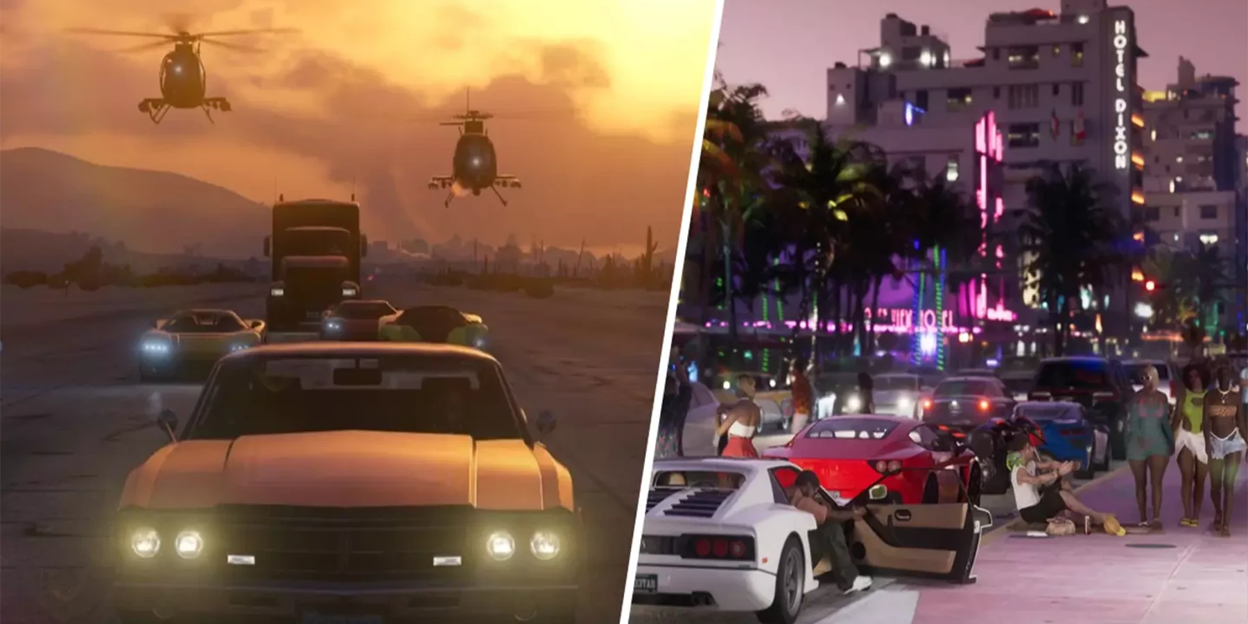 گیم پلی بازی GTA 6