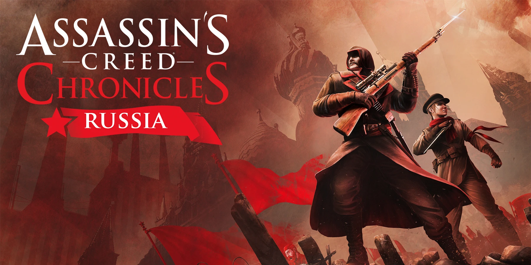 تصویر بازی اساسینز کرید Chronicles: Russia