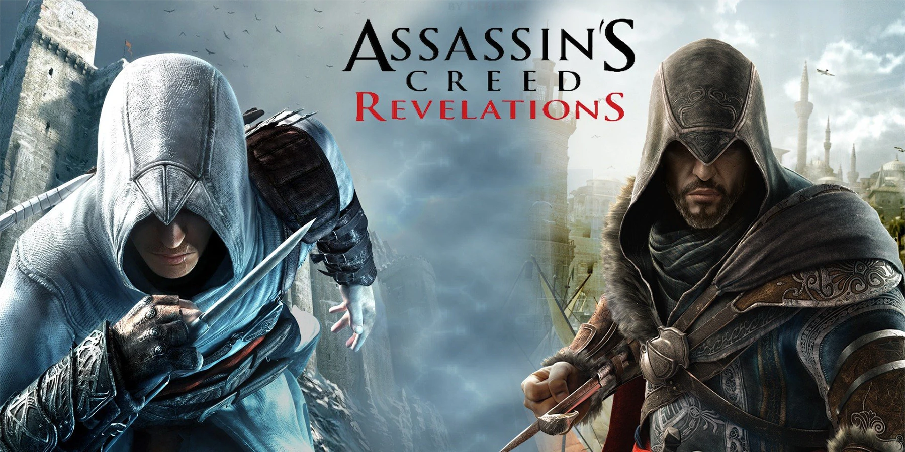 تصویر بازی اساسینز کرید Revelations