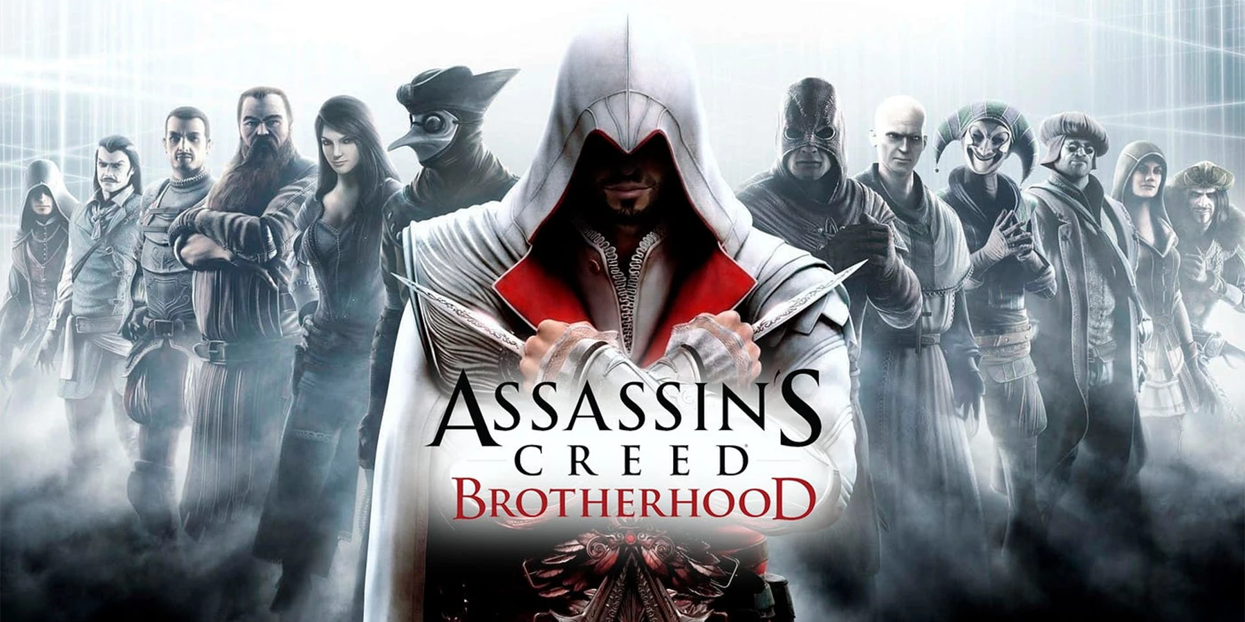 تصویر بازی اساسینز کرید Brotherhood