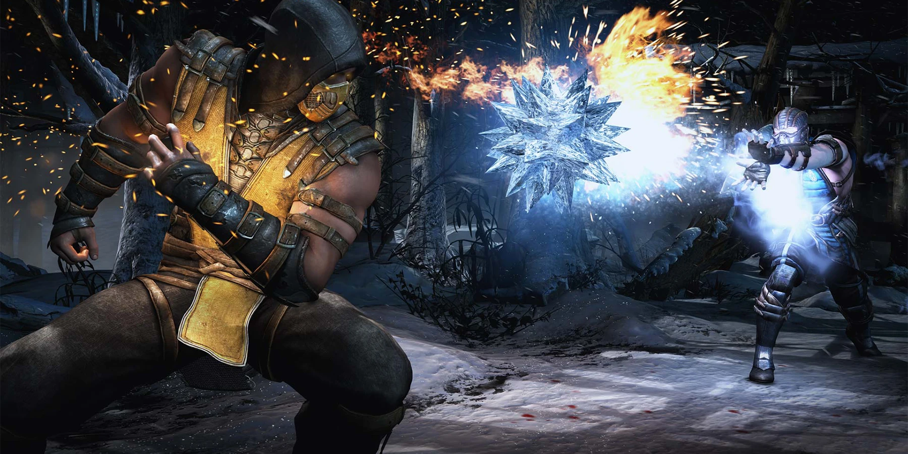خرید بازی موتال کامبت ایکس ال | Mortal Kombat XL