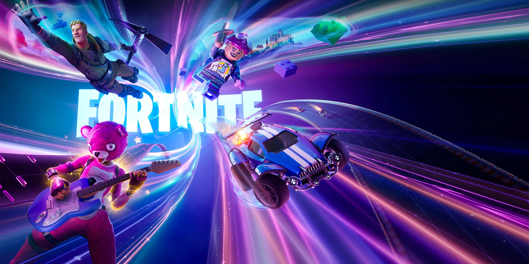 بهترین DNS برای فورتنایت