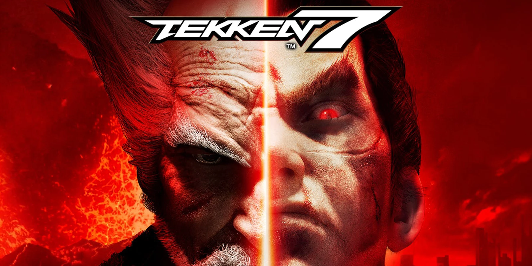 خرید بازی تیکن ۷ | Tekken 7