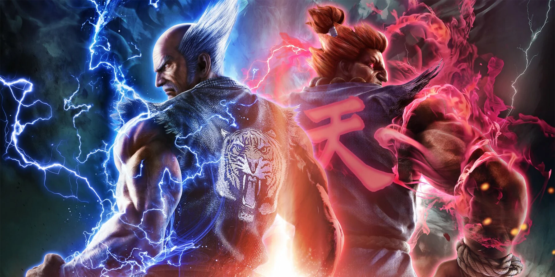 گیم پلی بازی تیکن ۷ | Tekken 7