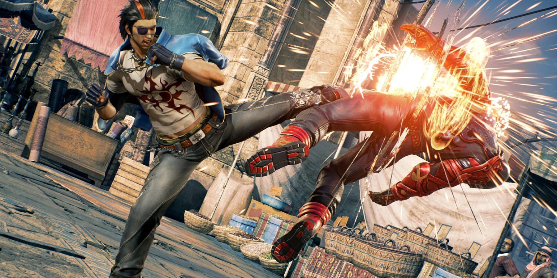 نظر منتقدان درباره بازی تیکن ۷ | Tekken 7