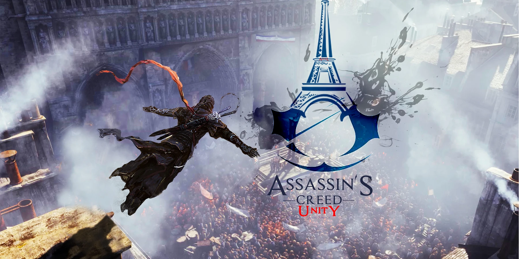 بازی اساسینز کرید یونیتی | Assassin's Creed Unity
