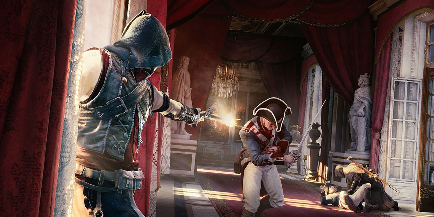 نقد و بررسی بازی‌های سه‌گانه اساسینز کرید | Assassin's Creed Triple Pack