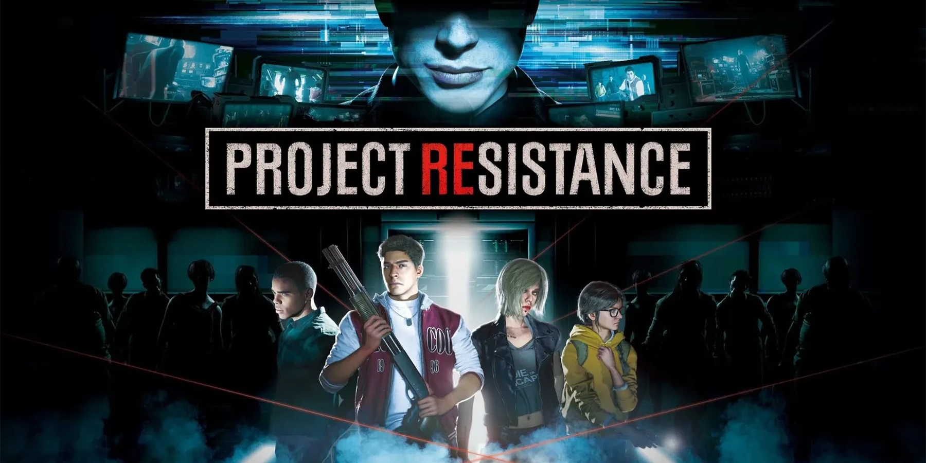 بازی Resident Evil: Resistance