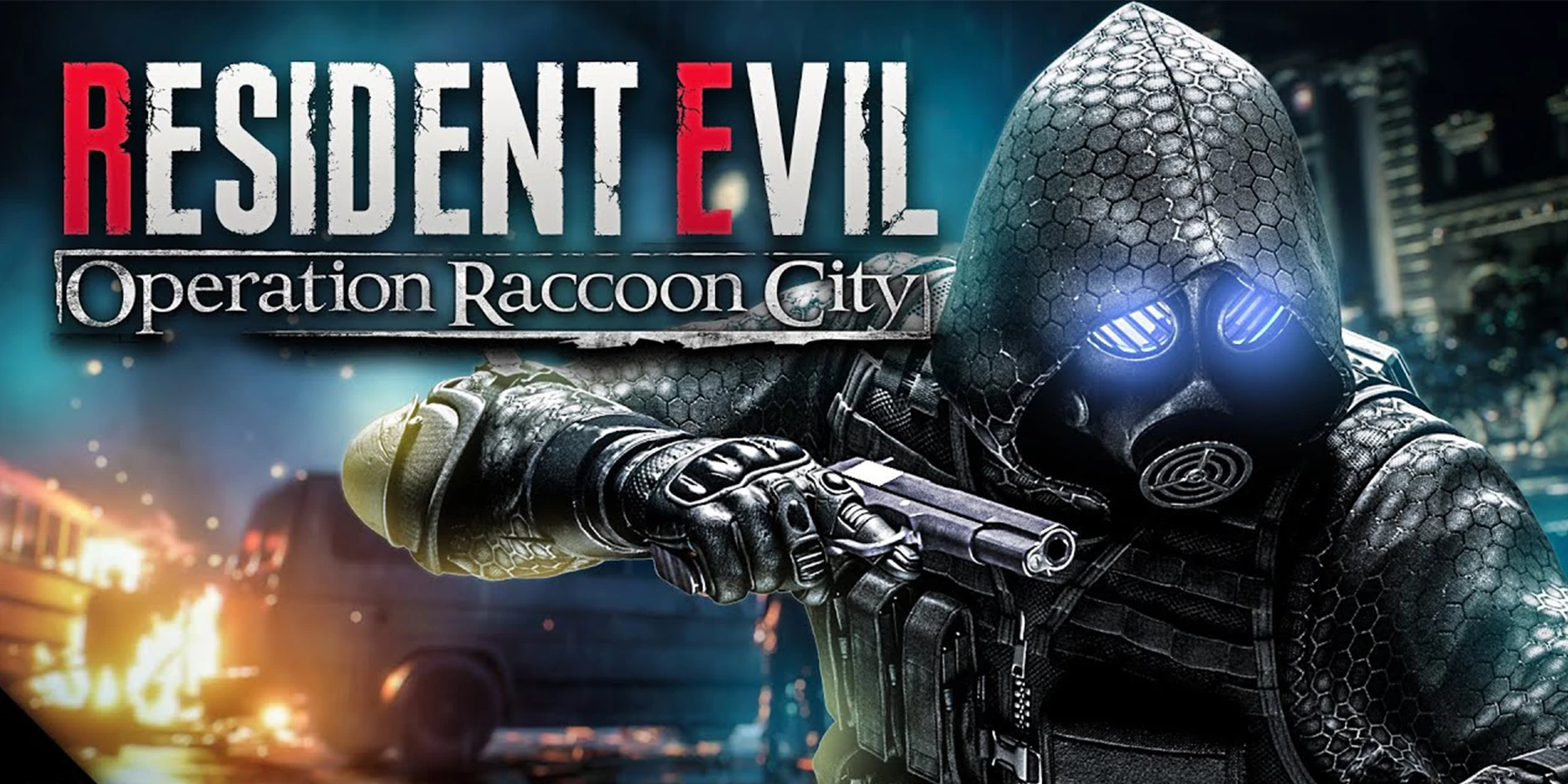 بازی Resident Evil Operation Raccoon City