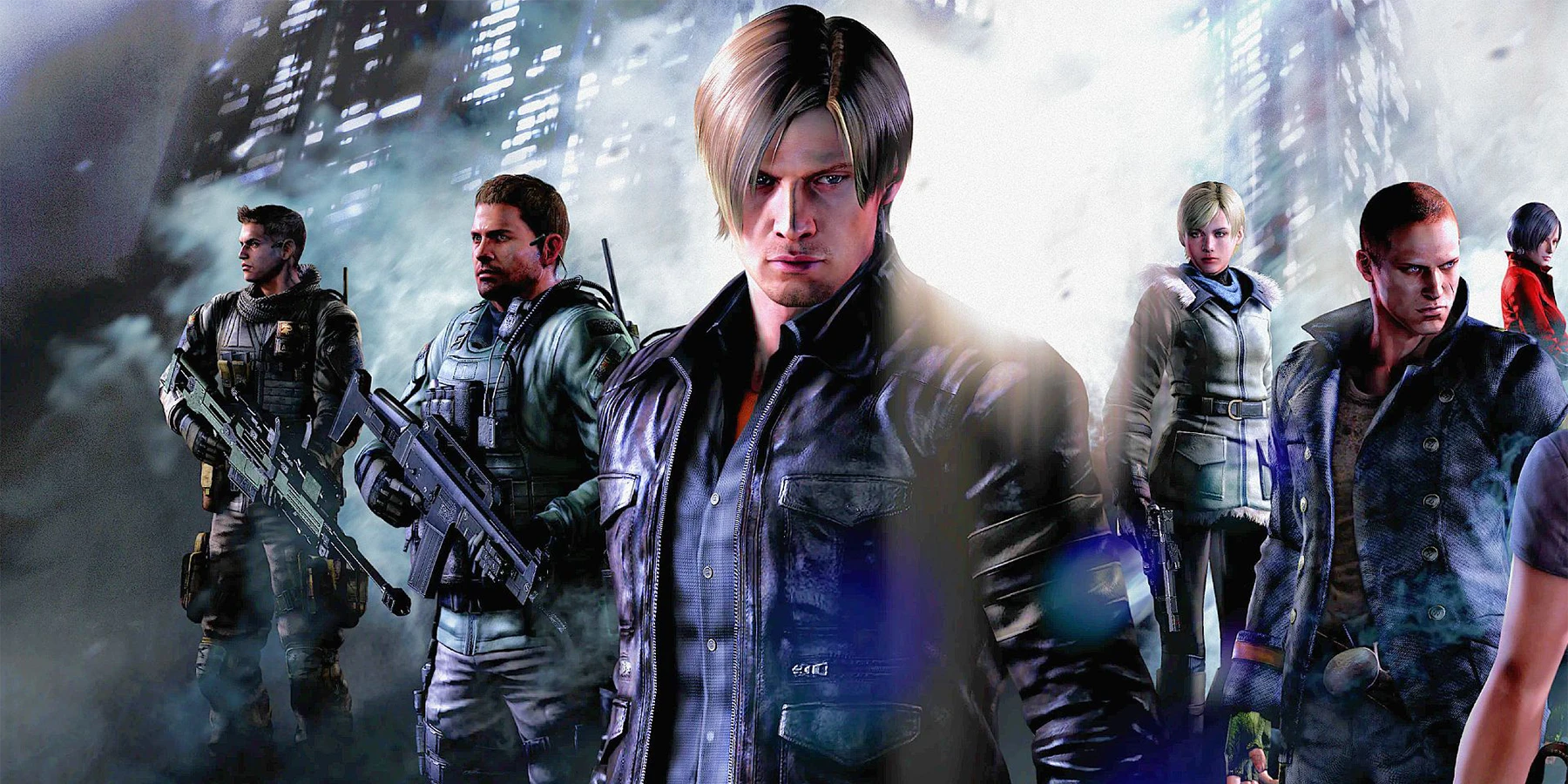 بازی Resident Evil 6