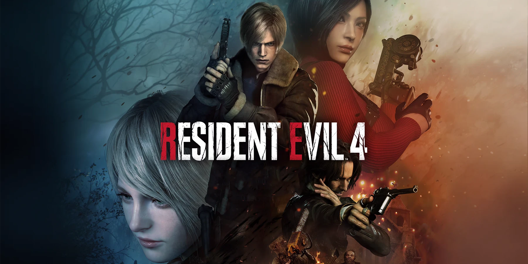 بازی Resident Evil 4