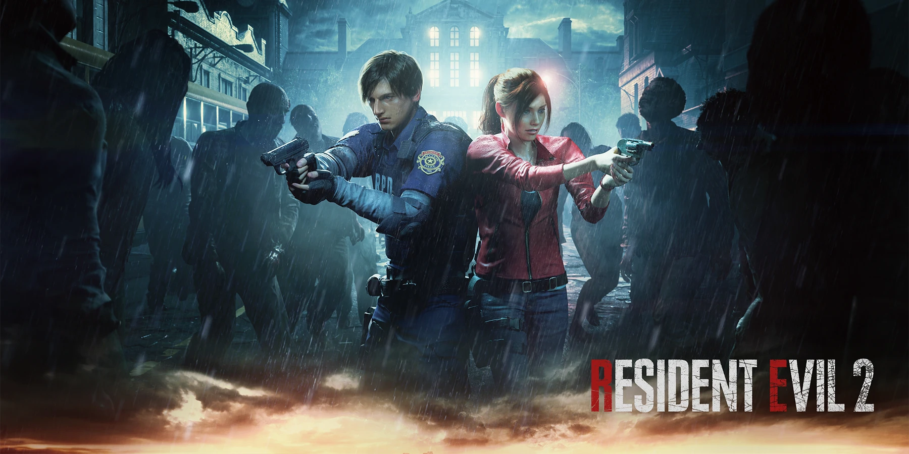 بازی Resident Evil 2 Remake