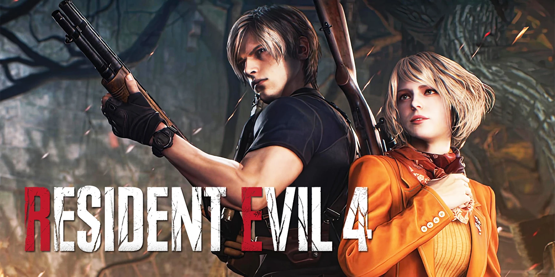 بازی Resident Evil 4 Remake