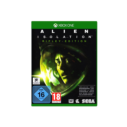 alien xbox one